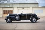 Duesenberg SJ528/2551 Riviera Phaeton SWB by Brunn 1933 года